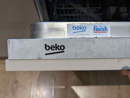 Photo of free Beko Fully Integrated Dishwasher (Working Order) (Chapel Allerton LS7) #2