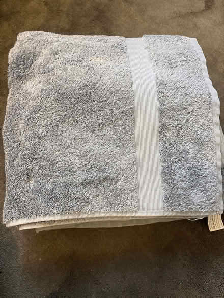 Photo of free 2 Medium Size Towels (E3) #1