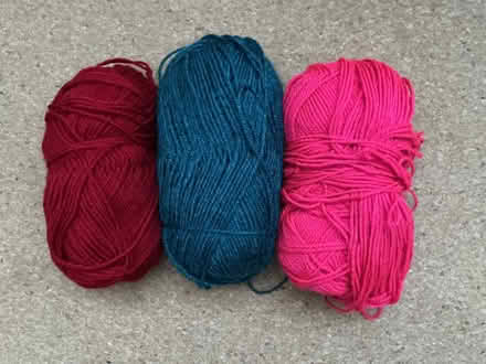 Photo of free Wool (Whitehawk BN2) #1