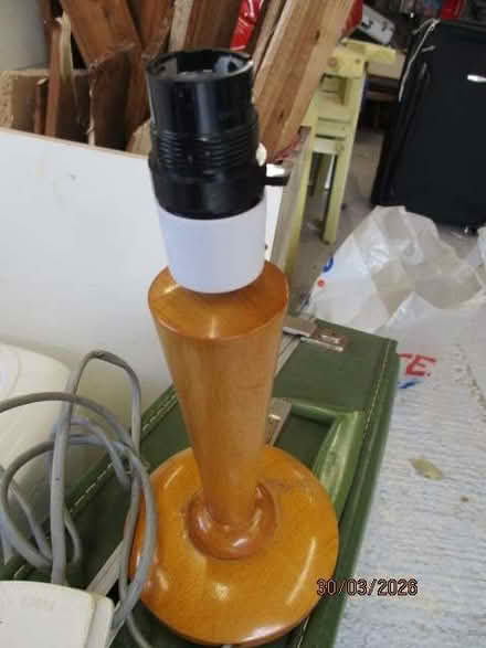 Photo of free Bedside light. (Innsworth GL3) #1