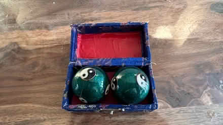 Photo of free Baoding balls (W8, Kensington) #1