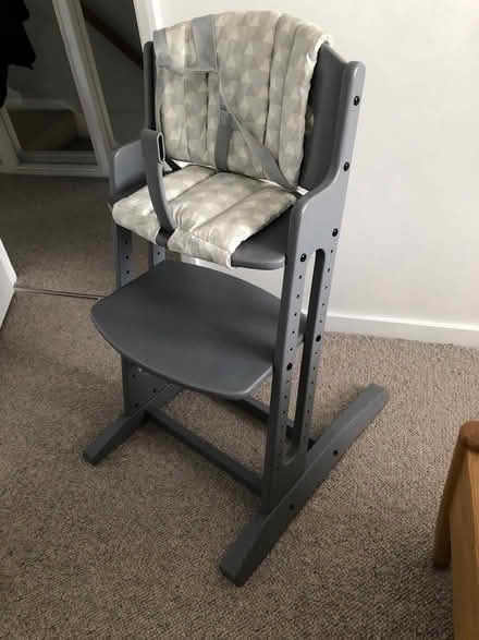 Photo of free Baby Dan high chair (Crystal Palace SE19) #1