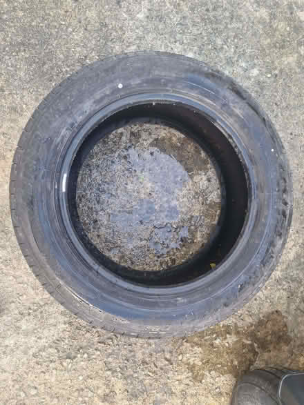 Photo of free Commercial van tyre (Lye Valley OX4) #1