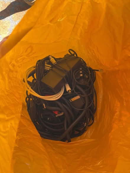 Photo of free Bag of leads (Great Baddow CM2) #1