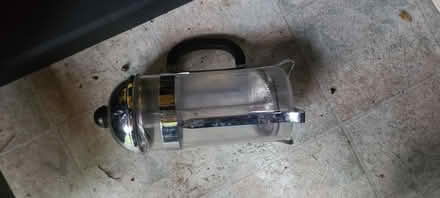 Photo of free French press (South beacon hill) #2