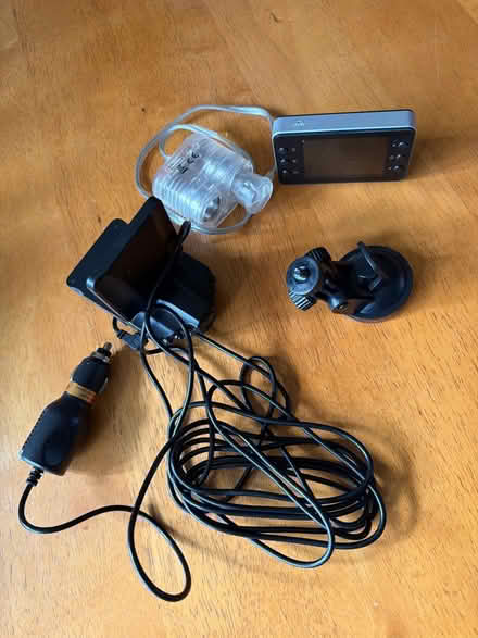 Photo of free Dash cams (S35 high green) #1