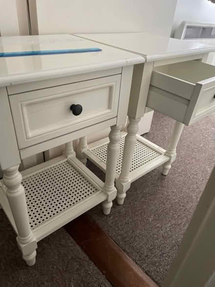 Photo of free 2 Bedside units (Old Heath CO2) #2