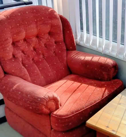 Photo of free 3 piece suite (Locks Heath SO31) #2