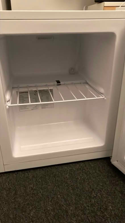 Photo of free Small Mini Freezer (kx/angel - WC1X) #3