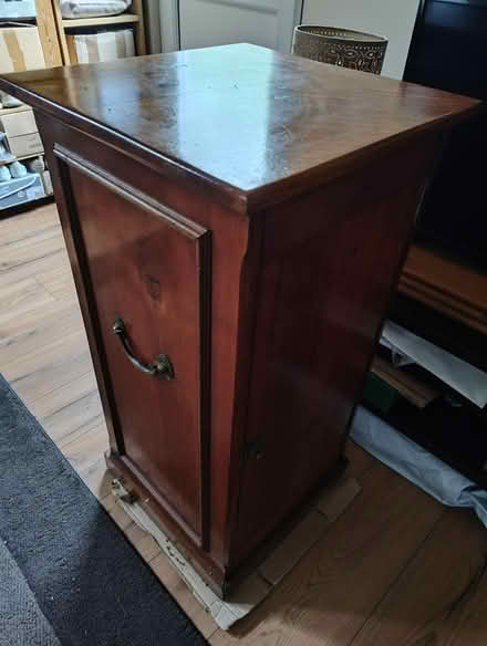 Photo of free Wooden Cabinet (Southampton SO16) #1