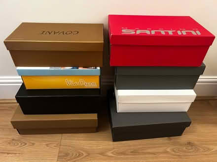 Photo of free Shoe boxes (Caversham RG4) #1