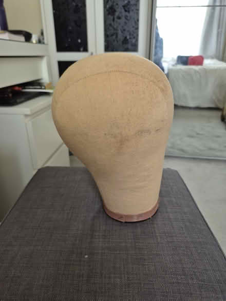 Photo of free Wig head (LONDON, Greater London) #4