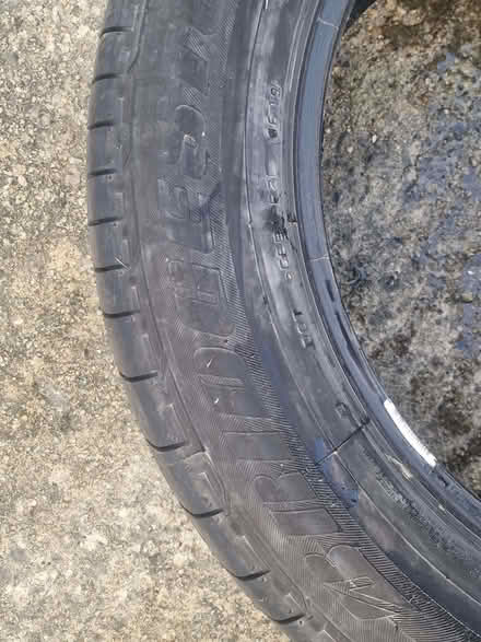 Photo of free Commercial van tyre (Lye Valley OX4) #2