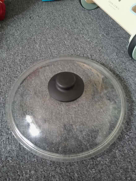 Photo of free Spare lid for an IKEA pan (DA8 Erith) #2