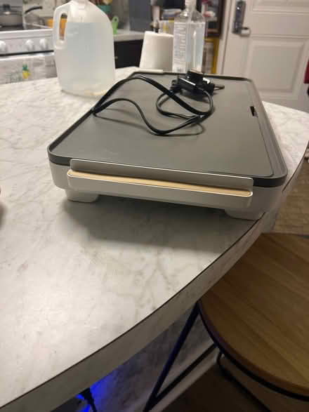 Photo of free Griddle (Near grove park) #3