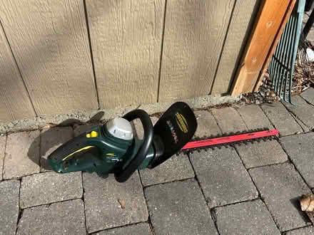 Photo of free Yard Works Electric Trimmer (Georgetown) #1