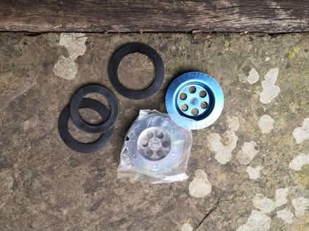 Photo of free Plug hole trainers x 2 (Old Woking GU22) #1