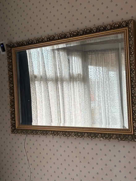 Photo of free Gold Mirror (Shirley B90) #1