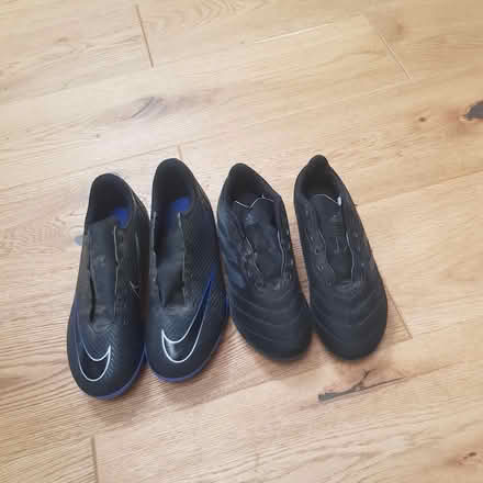 Photo of free Football boots (St Albans AL1) #1