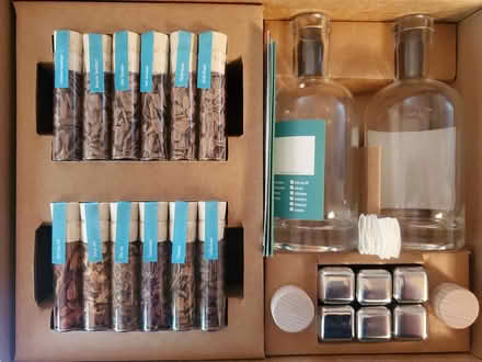 Photo of free Whiskey making/flavoring kit (Downtown Bothell) #1