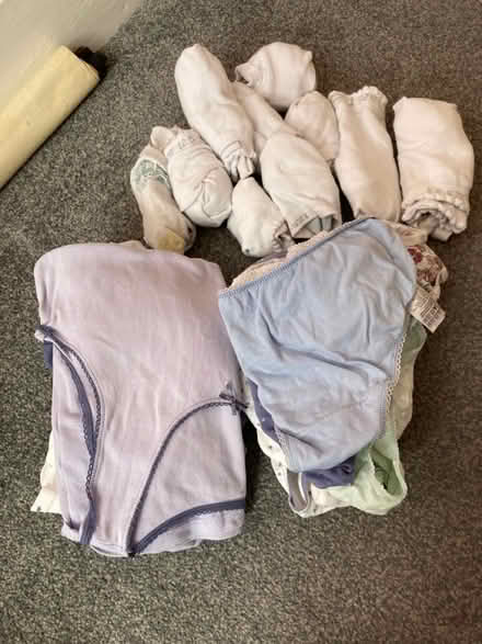 Photo of free Children vests, pants and socks (Wimbledon SW19 8) #1