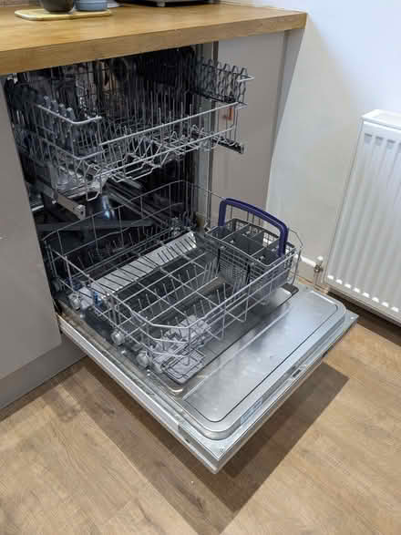 Photo of free Beko Fully Integrated Dishwasher (Working Order) (Chapel Allerton LS7) #3