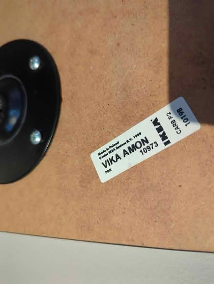 Photo of free Dark Veneer Desk Top (Palo Alto - University South) #3