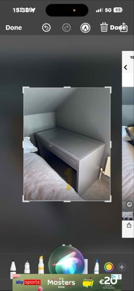 Photo of free Dressing table (Ballsbridge, Dublin 4) #4