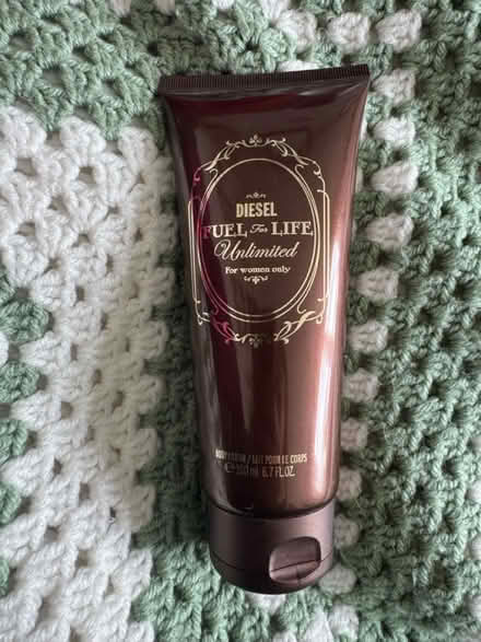 Photo of free Diesel Body Lotion (Oxford - OX4) #1