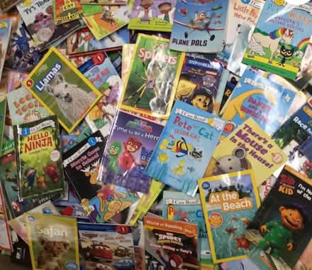 Photo of children’s books (Upper west side) #1