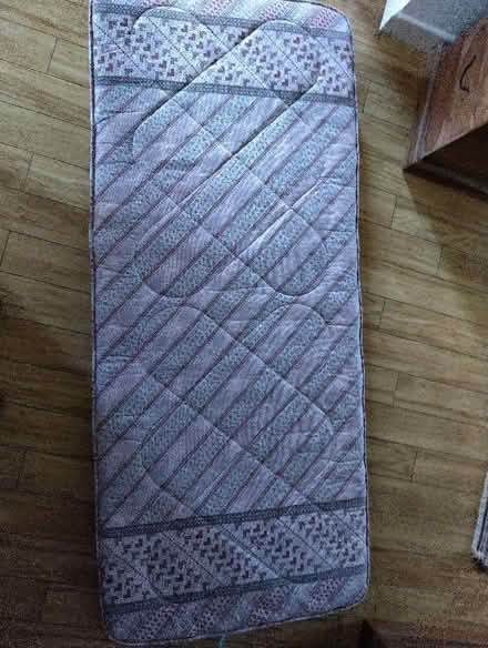Photo of free Single mattress (Golden Triangle NR2) #1