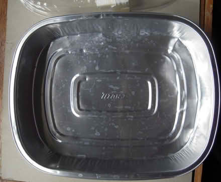 Photo of free Aluminium container (Maidenhead SL6) #2