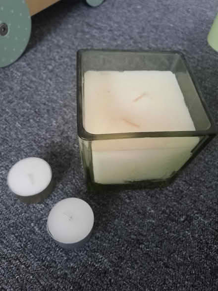 Photo of free Unused candles (DA8 Erith) #1