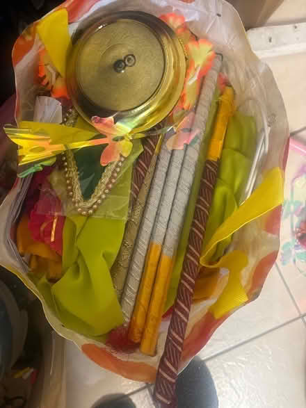 Photo of free Mehndi things (Crumpsall M8) #1