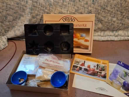 Photo of free Candle making stuff (Fords Farm RG31) #1