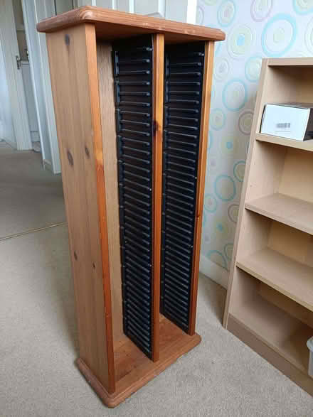 Photo of free CD/DVD storage (Flitwick MK45) #1