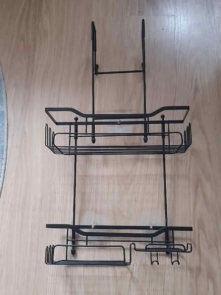 Photo of free Shower caddy 2 tier (Adlington PR7) #1