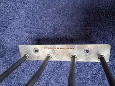 Photo of free HOTPOINT Oven Grill Element (Sarisbury Green SO31) #3