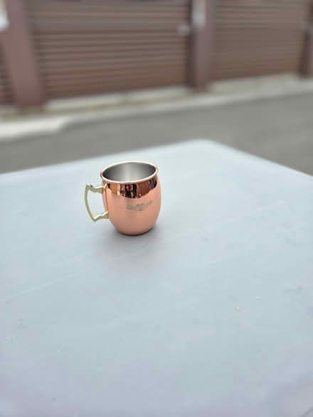 Photo of free Moscow Mule Mugs (Red Hook NY) #4