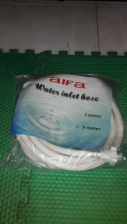 Photo of free Washing Machine Water Inlet Hose (Queenstown, near MRT) #1