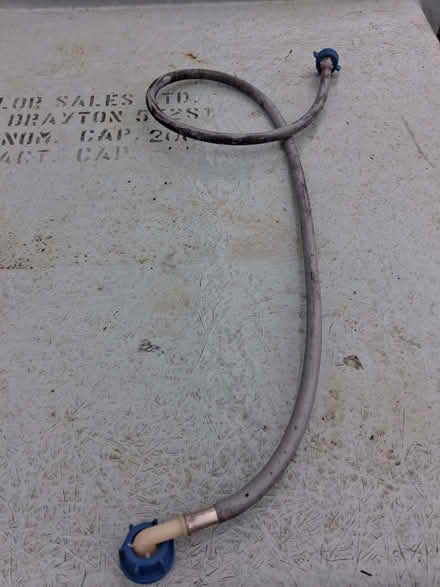 Photo of free Washing machine water hose feed (Hornchurch RM12) #1