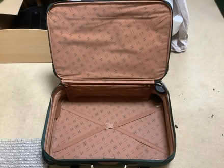 Photo of free x 2 Antler Suitcases - Medium + Large (Upper Denby HD8) #4