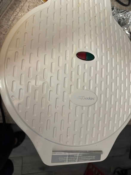 Photo of free Betty Crocker Pizza Maker (Crown Heights) #2