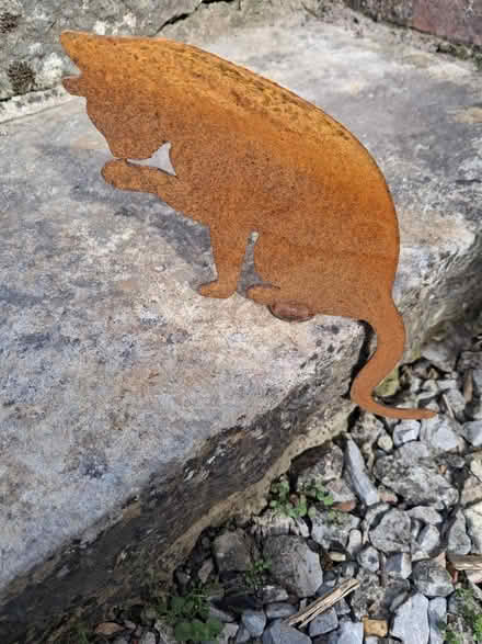 Photo of free Garden ornament (Wimborne,Colehill) #2