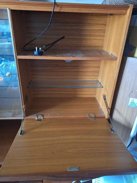 Photo of free Old cabinet (Monkerton EX1) #2