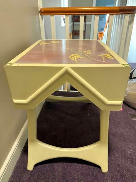 Photo of free Two matching side tables (Rathgar) #1