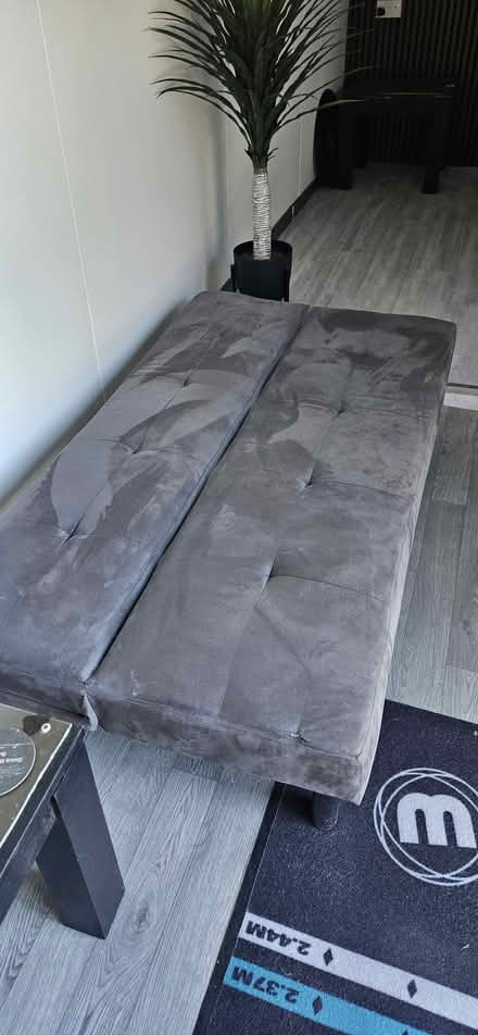 Photo of free Couch bed (CH43 wirral) #1