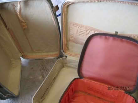 Photo of free Suitcases (Innsworth GL3) #2