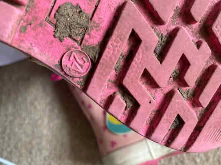 Photo of free Child wellies (Woodlands TW7) #3