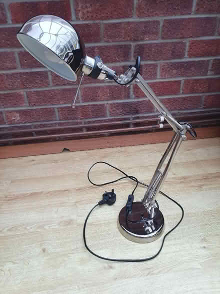 Photo of free Desk lamp (Colehill BH21) #1